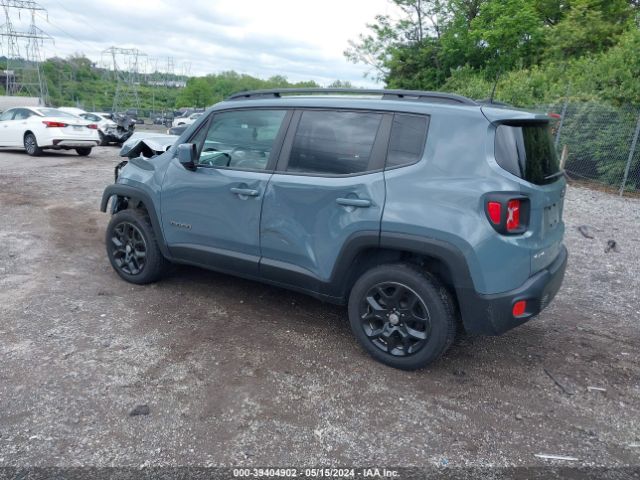 ZACCJBBB5JPJ02018 Jeep Renegade Latitude