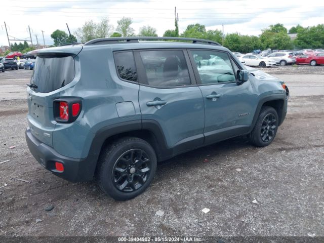 ZACCJBBB5JPJ02018 Jeep Renegade Latitude