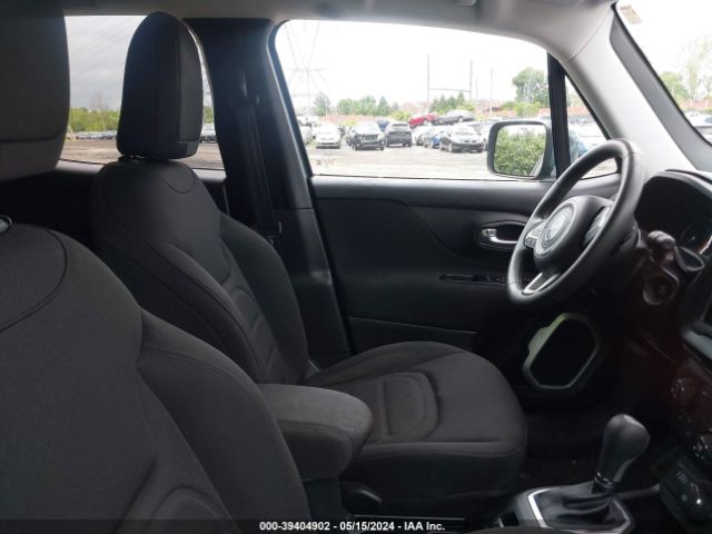 ZACCJBBB5JPJ02018 Jeep Renegade Latitude