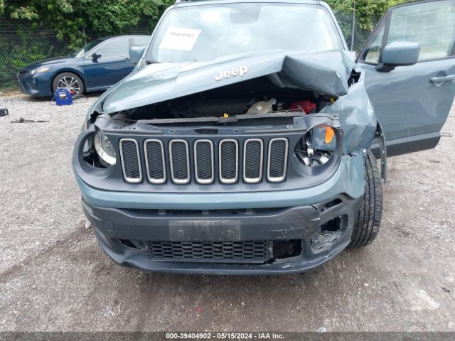 ZACCJBBB5JPJ02018 Jeep Renegade Latitude