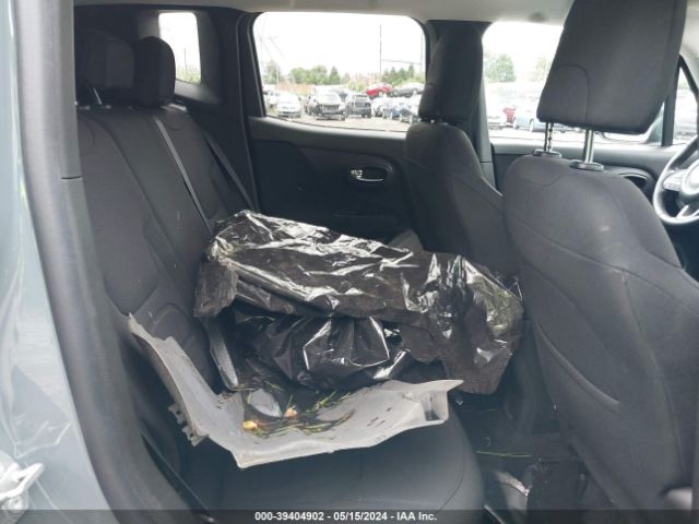 ZACCJBBB5JPJ02018 Jeep Renegade Latitude