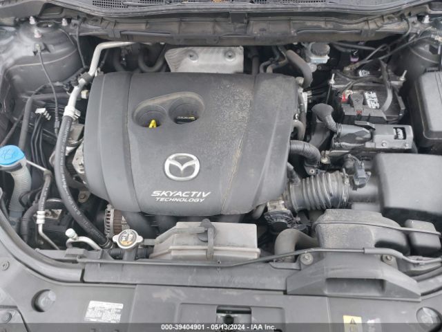 JM3KE4CYXF0511816 Mazda Cx-5 Touring