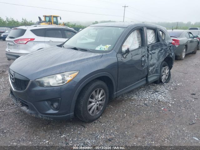 JM3KE4CYXF0511816 Mazda Cx-5 Touring