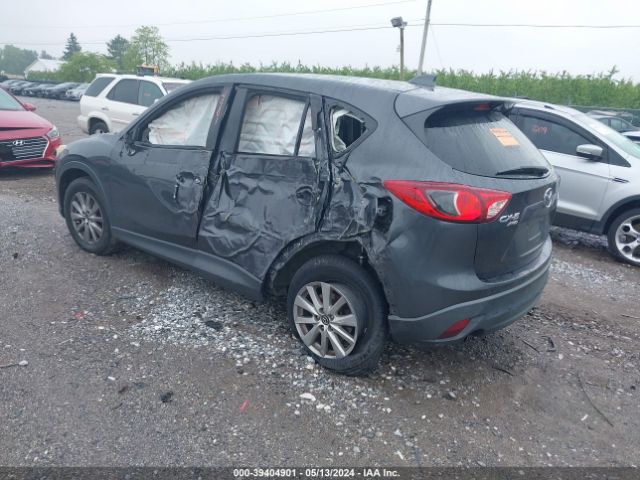 JM3KE4CYXF0511816 Mazda Cx-5 Touring