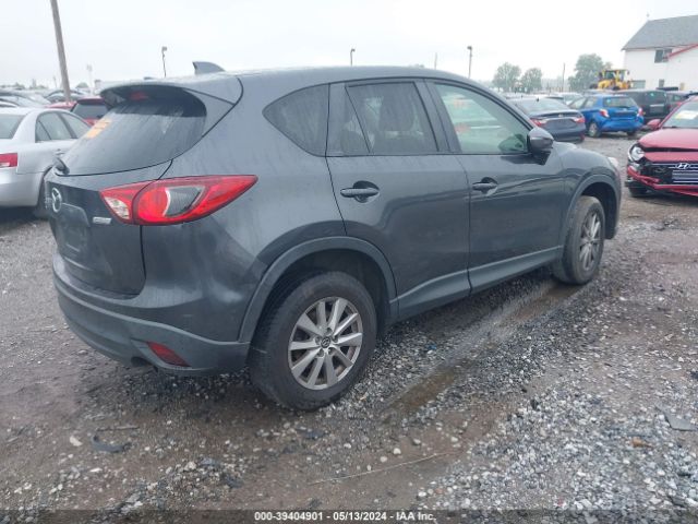 JM3KE4CYXF0511816 Mazda Cx-5 Touring