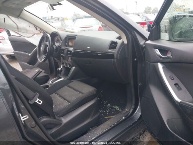 JM3KE4CYXF0511816 Mazda Cx-5 Touring