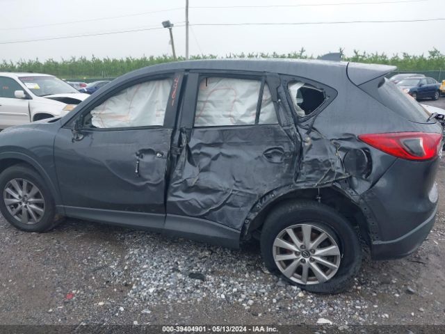 JM3KE4CYXF0511816 Mazda Cx-5 Touring