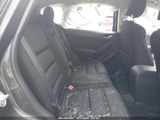 JM3KE4CYXF0511816 Mazda Cx-5 Touring