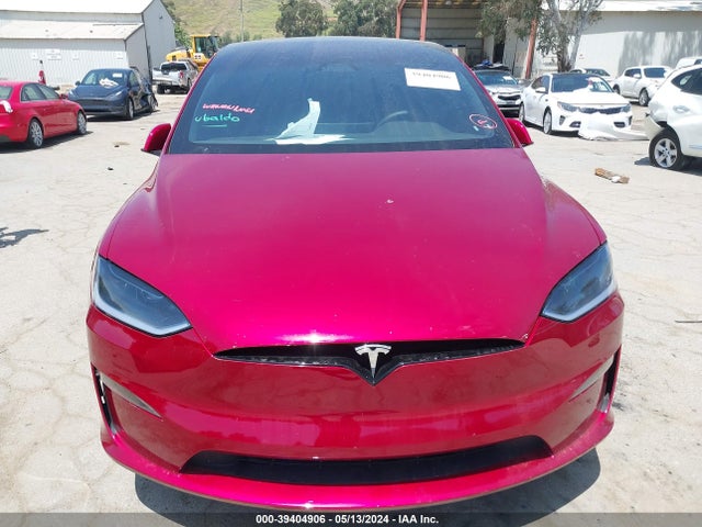 7SAXCDE56PF416294 Tesla Model X Dual Motor All-wheel Drive/standard Range