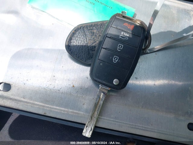 KIA Optima Lx 2014 5XXGM4A76EG333508 Image 11