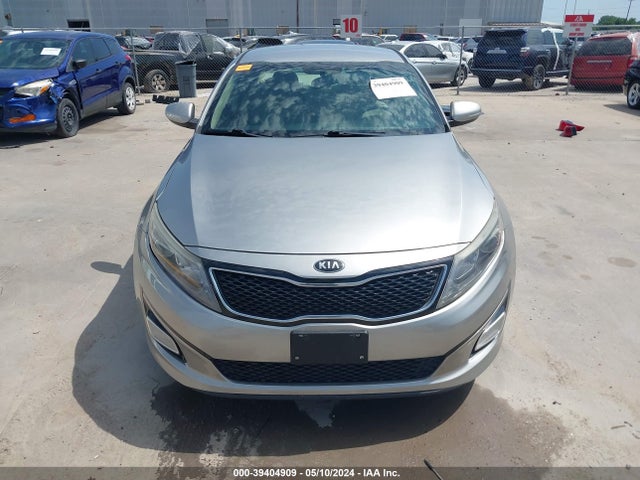 KIA Optima Lx 2014 5XXGM4A76EG333508 Image 13