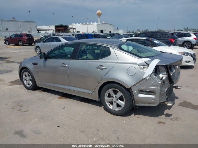 KIA Optima Lx 2014 5XXGM4A76EG333508 Image 15
