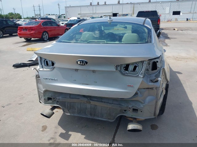 KIA Optima Lx 2014 5XXGM4A76EG333508 Image 17