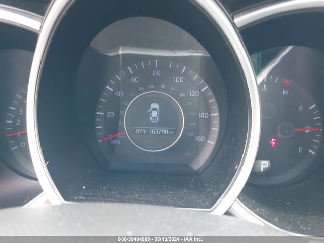 KIA Optima Lx 2014 5XXGM4A76EG333508 Image 7
