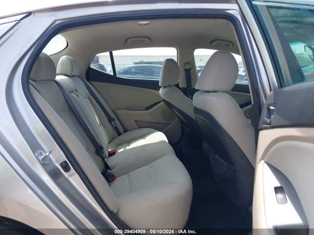 KIA Optima Lx 2014 5XXGM4A76EG333508 Image 8