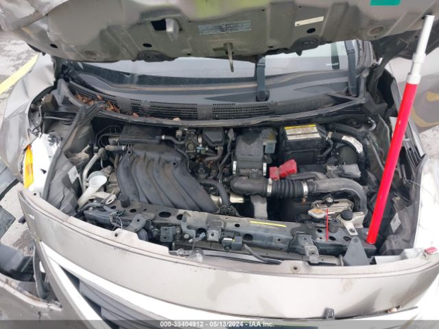 3N1CN7AP9GL808883 Nissan Versa 1.6 S/1.6 S+/1.6 Sl/1.6 Sv