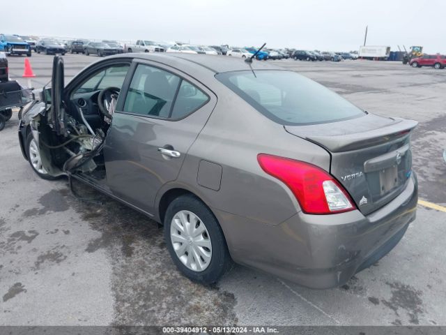3N1CN7AP9GL808883 Nissan Versa 1.6 S/1.6 S+/1.6 Sl/1.6 Sv