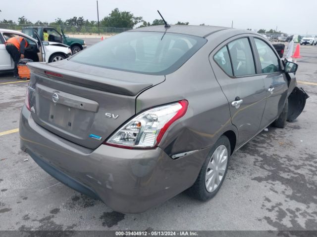 3N1CN7AP9GL808883 Nissan Versa 1.6 S/1.6 S+/1.6 Sl/1.6 Sv