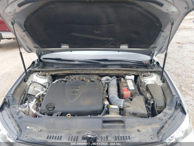 4T1JZ1FB0LU049183 Toyota AVALON XLE