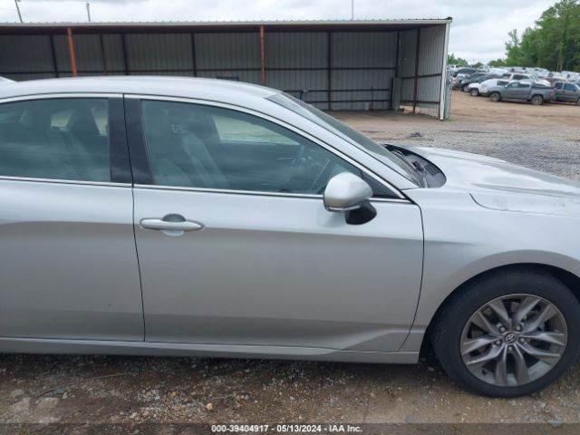 4T1JZ1FB0LU049183 Toyota AVALON XLE