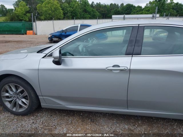 4T1JZ1FB0LU049183 Toyota AVALON XLE