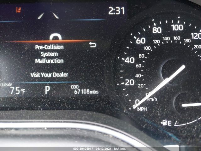 4T1JZ1FB0LU049183 Toyota AVALON XLE