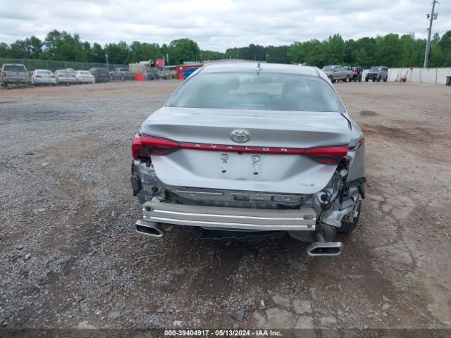 4T1JZ1FB0LU049183 Toyota AVALON XLE