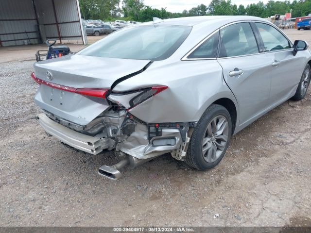 4T1JZ1FB0LU049183 Toyota AVALON XLE