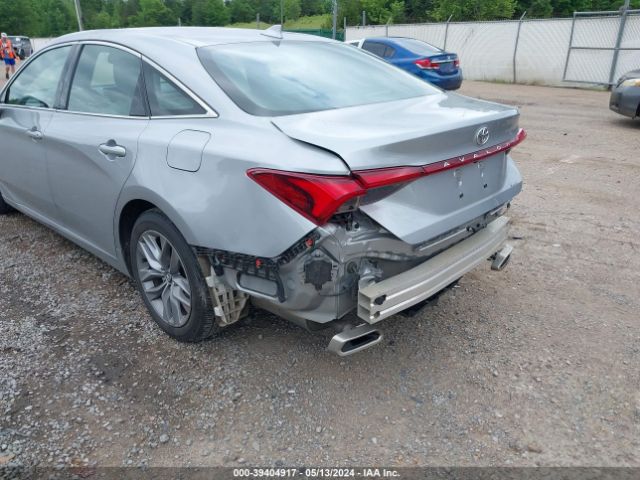 4T1JZ1FB0LU049183 Toyota AVALON XLE