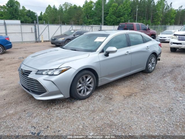 4T1JZ1FB0LU049183 Toyota AVALON XLE