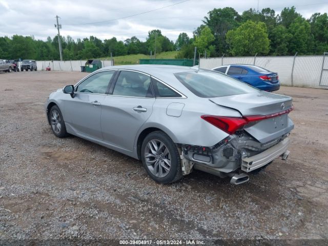 4T1JZ1FB0LU049183 Toyota AVALON XLE