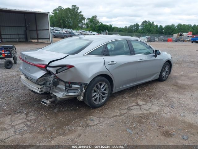 4T1JZ1FB0LU049183 Toyota AVALON XLE