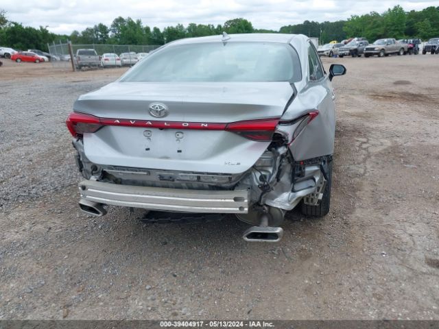 4T1JZ1FB0LU049183 Toyota AVALON XLE