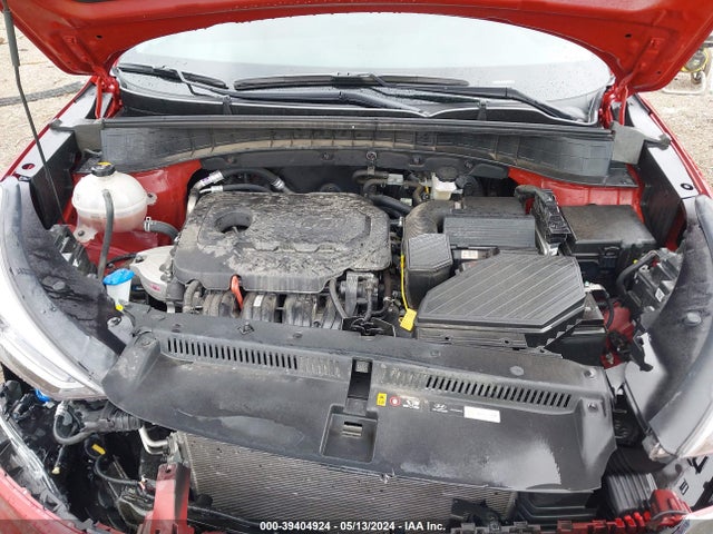 Hyundai Tucson Ultimate 2021 KM8J3CAL0MU384054 Image 10
