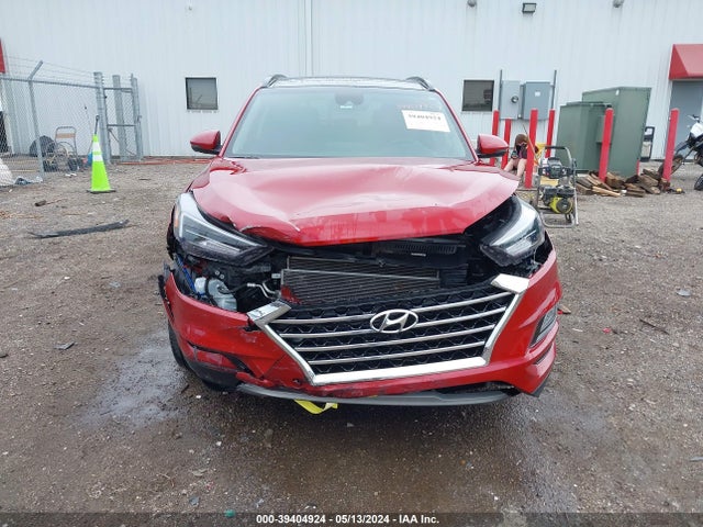 Hyundai Tucson Ultimate 2021 KM8J3CAL0MU384054 Image 13