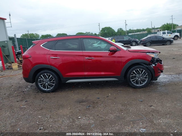 Hyundai Tucson Ultimate 2021 KM8J3CAL0MU384054 Image 14