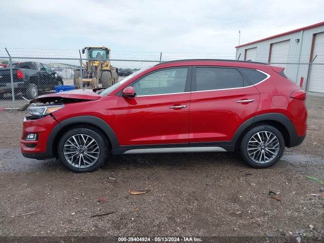 Hyundai Tucson Ultimate 2021 KM8J3CAL0MU384054 Image 15