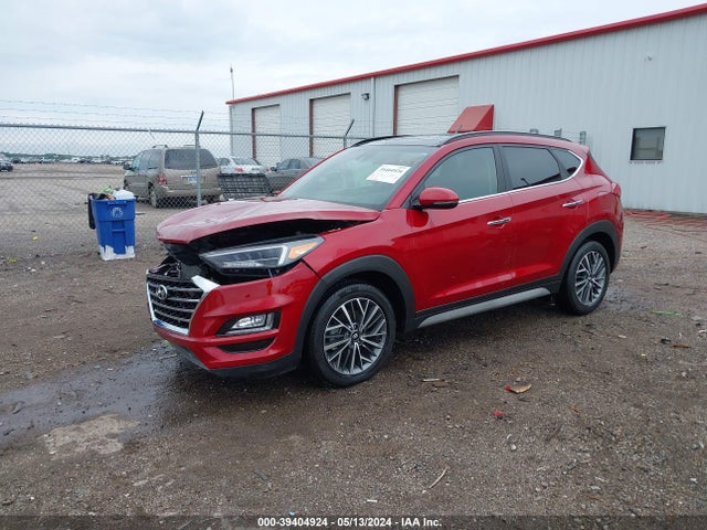 Hyundai Tucson Ultimate 2021 KM8J3CAL0MU384054 Image 2