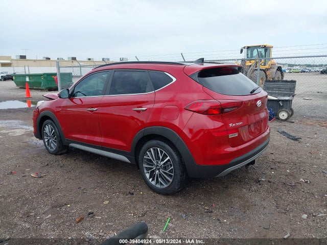 Hyundai Tucson Ultimate 2021 KM8J3CAL0MU384054 Image 3