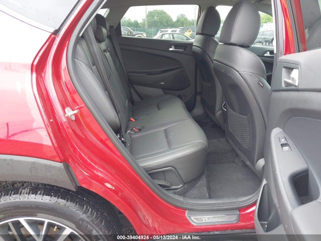 Hyundai Tucson Ultimate 2021 KM8J3CAL0MU384054 Image 8