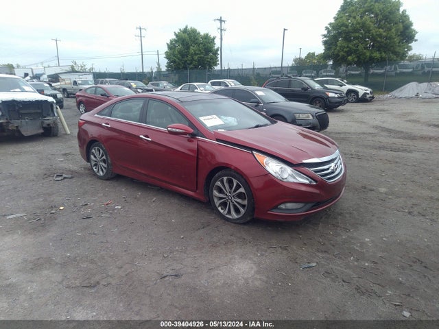 2014 5NPEC4AB6EH892642 main image