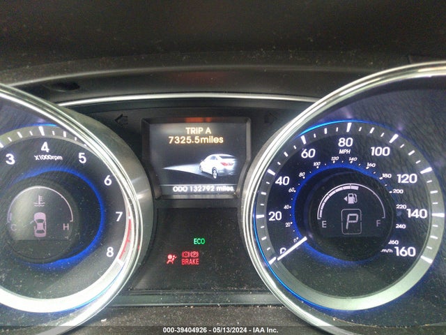 Hyundai Sonata Limited 2.0t 2014 5NPEC4AB6EH892642 Image 7