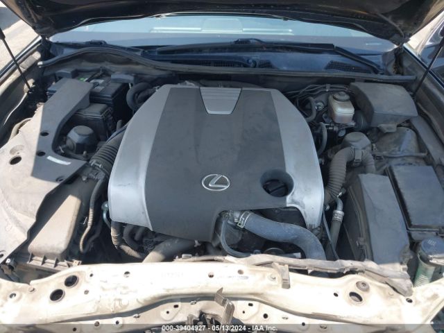 JTHBE1BL0E5030342 Lexus GS 350