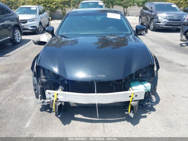 JTHBE1BL0E5030342 Lexus GS 350