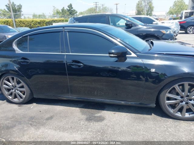 JTHBE1BL0E5030342 Lexus GS 350