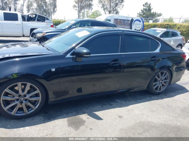 JTHBE1BL0E5030342 Lexus GS 350