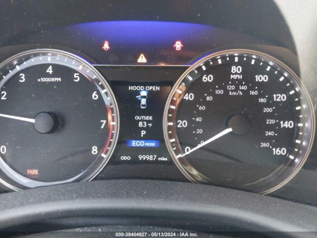 JTHBE1BL0E5030342 Lexus GS 350