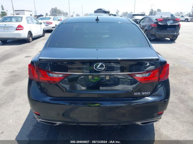JTHBE1BL0E5030342 Lexus GS 350