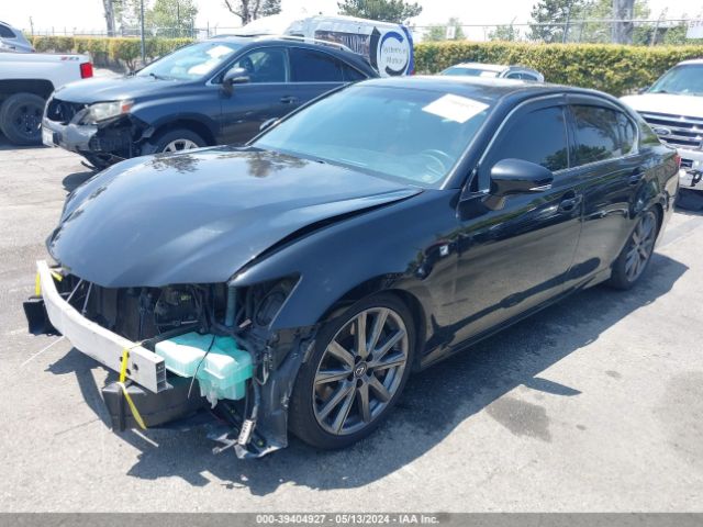 JTHBE1BL0E5030342 Lexus GS 350