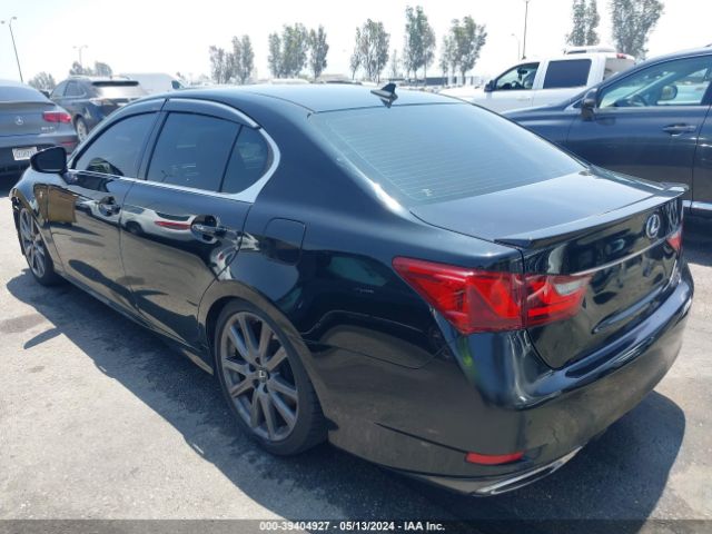 JTHBE1BL0E5030342 Lexus GS 350